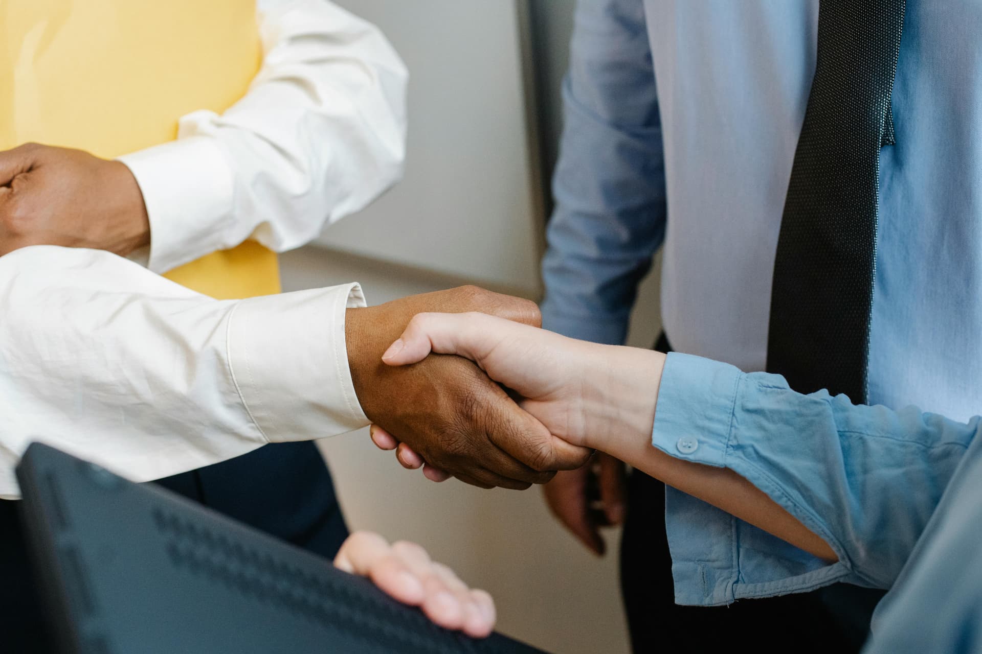 Handshake